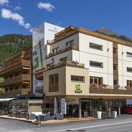 Hotel Baeckelar Wirt Superior Solden Exterior photo
