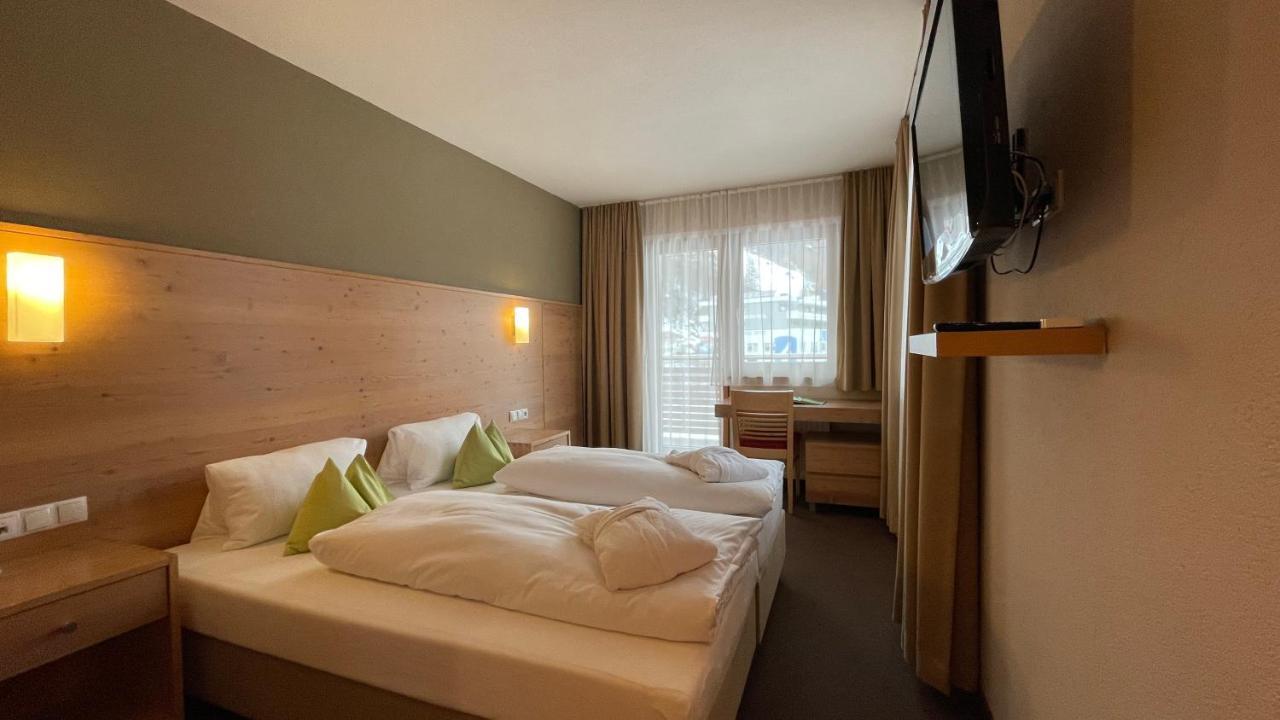 Hotel Baeckelar Wirt Superior Solden Exterior photo