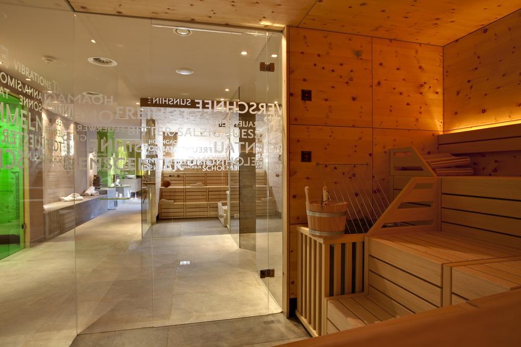 Hotel Baeckelar Wirt Superior Solden Exterior photo